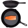 Keptuvė HAGE Żeliwna 30cm
