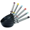Keptuvė Jim Beam Gusskönig Mini patelnia żeliwna su powłoką 6x 13,7cm