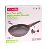 Panna 24 cm ar noņemamu rokturi 4470 KAMILLE 4470 ()