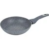 Keptuvė Klausberg aliuminio keptuvė, pilko marmuro, 24 cm skersmens