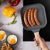 GRILINĖ 18 X 18CM MARMURINĖ KLAUSBERG KB-7811 PILKA