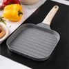 GRILINĖ 18 X 18CM MARMURINĖ KLAUSBERG KB-7811 PILKA