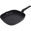PATELNIA GRILLOWA Z POWŁOKĄ MARMUROWĄ 28CM KLAUSBERG KB-7662