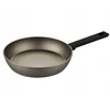 Keptuvė Lumarko Aston 26 CM IND. by Mateusz Gessler (šampanas, NON-STICK danga, juoda rankena) (FLORINA-PA-107-72)