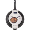 Keptuvė Lumarko Keptuvė granitowa gili GRANDE 28 cm, 3 l