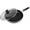 Keptuvė Maestro Nepriklijuojanti keptuvė su dangčiu 28 cm non-stick MAESTRO MR-1200-28