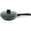 Maestro MR-1225-20 - Keptuvė su granitine danga ir dangčiu 20cm