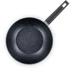 Keptuvė Maku Luigi Ferrero Smart wok Panna 28x8cm (FR-2880)