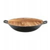 Keptuvė Maku Wok 68602 Iron 32 cm ketaus