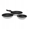 Keptuvė Moneta Rinkinys patelni 723109 MODUO 20/24/28 CM (DAJA-GA-ZE-011)