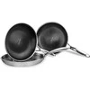 Orion Plieninė keptuvė COOKCELL 24 cm, nelipni