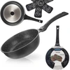 Orion gili granitinė keptuvė GRANDE 24 cm