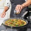 Orion Blynų keptuvė COOKCELL 29 cm Plieninė