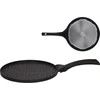 Orion Grilio keptuvė GRANDE 27 cm Neprideganti