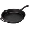 Ketaus keptuvė su rankena Petromax: Dydis - 35cm