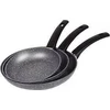Keptuvė San Ignacio SAN IGNACIO Rinkinys 3 patelni Root Reeco 20/24/28cm (BGEU-4286)