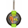 Smart frying pan MAESTRO MR-1202 (MR-1202-26) 26 cm Juodas, Pilkas