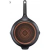 Tefal Delicio E2320474 24 cm juoda
