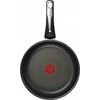 Tefal Keptuvė EXPERTISE, 28 cm, aliuminis, Juoda