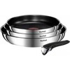 Keptuvė Tefal komplektas Tytanowa 24 28 22cm (L897S474)