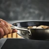 Keptuvė Tefal Nordica Round, All-purpose pan, Juodas, Nerūdijantis plienas, Ceramic, Nerūdijantis plienas, 2.5 L (H8710655)