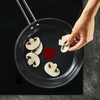 Keptuvė Tefal Nordica Round, All-purpose pan, Juodas, Nerūdijantis plienas, Ceramic, Nerūdijantis plienas, 2.5 L (H8710655)