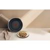 Gili keptuvė su dangčiu 24cm indukcinė, Tefal