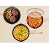 Gili keptuvė su dangčiu 24cm indukcinė, Tefal