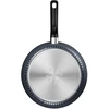 TEFAL Pan | H0560742 | Frying | Diameter 30 cm | Suitable for induction hob | Fixed handle | Juodas