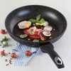 TIROSS KEPTUVAS MARMURAS 28cm TS-1256