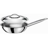 Tomgast Frying pan su dangčiu, 28 cm, Exclusive