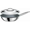 Tomgast Frying pan Granite su dangčiu, 28 cm, Exclusive