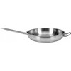 Toya Sa Poland Nerūdijančio plieno keptuvė | indukcinė | Ø 36 cm | 6,1 l (YG-00104)