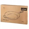 Orion Keta 28 cm ketaus kepimo keptuvė su emaliu