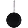 Keptuvė Zilan ZLN 0935 juoda, marmurinė danga, 26 cm skersmuo, 3,1 l talpa