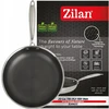 Zilan ZLN 9655 panna nerūsējošais tērauds izturīga pret skrāpējumiem 20 cm ZLN 9655