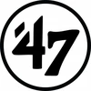 47 Brand MLB Niujorko „Yankees“ kepurė B-MVPSP17WBP-TB