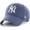 47 Brand MLB Niujorko „Yankees“ kepurė B-MVPSP17WBP-TB