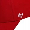 Kepurė 47 Brand 47 prekės ženklo 47 prekės ženklo Arsenal FC MVP dangtelis EPL-MVP30WBV-RDA Raudona Vienas dydis