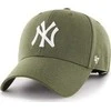 Kepurė 47 Brand New York Yankees kepuraitė '47 Žalias