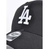 Kepurė 47 Brand MLB Los Andželo „Dodgers“ jaunimo kepuraitė B-RAC12CTP-BKA-KID Juoda, vieno dydžio