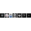 47 Brand New York Yankees MLB Clean Up kepurė B-RGW17GWS-RZ