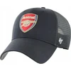 Kepurė 47brand 47 Brand Liverpool FC Branson kepuraitė EPL-BRANS30CTP-NY Granatowe Vienas dydis