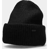 Moteriška kepurė 4F tamsiai juoda H4Z22 CAD005 20S (S)
