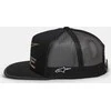 Kepurė Alpinestars ALPINESTARS RIDE 2.0 CAMO TRUCKER HAT, Juoda - dydis Vienas dydis (NAUJAS)