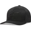 Alpinestars Kepurė su snapeliu ALPINESTARS AGELESS CURVE HAT, Juodas Rozmiar: S/M
