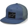 Alpinestars Kepurė su snapeliu ALPINESTARS SUSSED TRUCKER HAT, Mėlyna/Žalias - roz. One Size (NEW)
