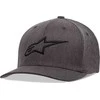Kepurė Alpinestars ALPINESTARS AGELESS CURVE HAT, anglis Heather Dydis: L/XL