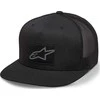 Kepurė Alpinestars ALPINESTARS SUSSED TRUCKER HAT, Juoda - dydis. Vienas dydis (NAUJAS)