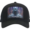 Capslab Marvel Juodas Panther kepurė CL-MAR7-1-PCT-BPA